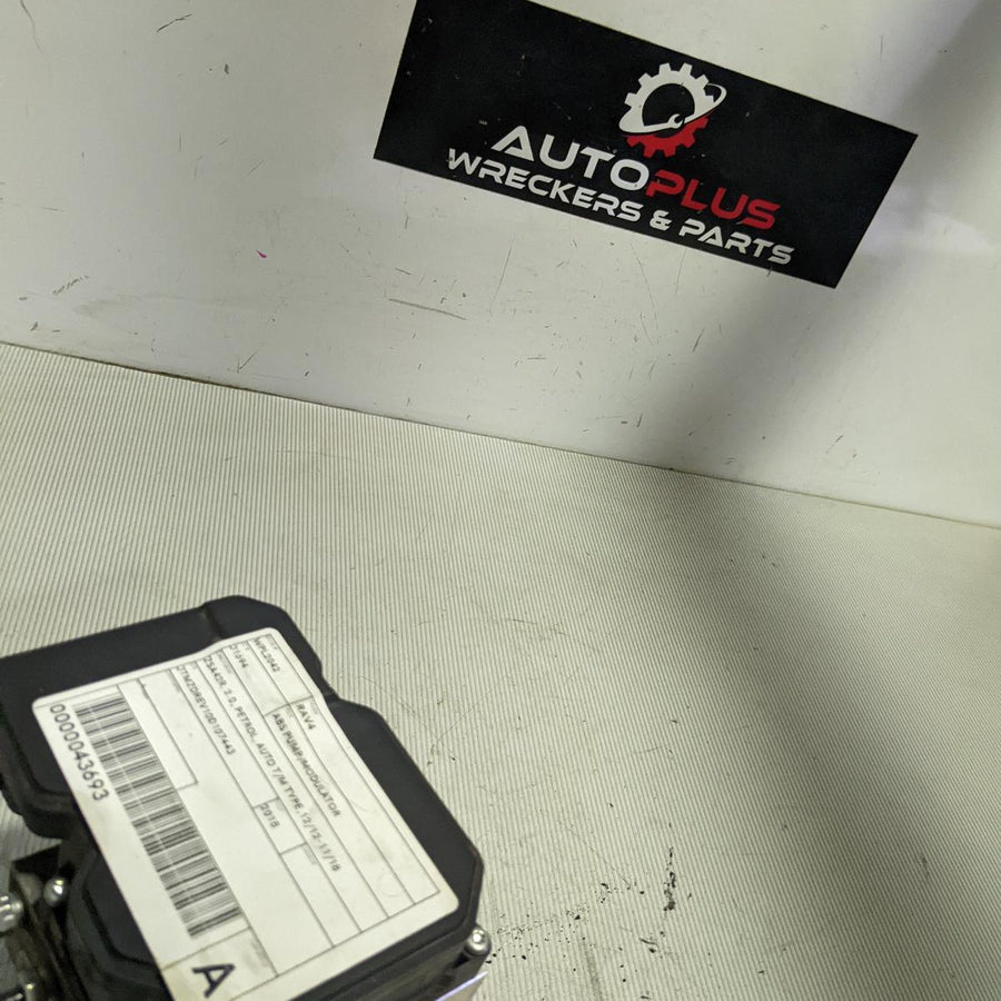 2012-2018 Toyota Rav4 Abs Pump Modulator