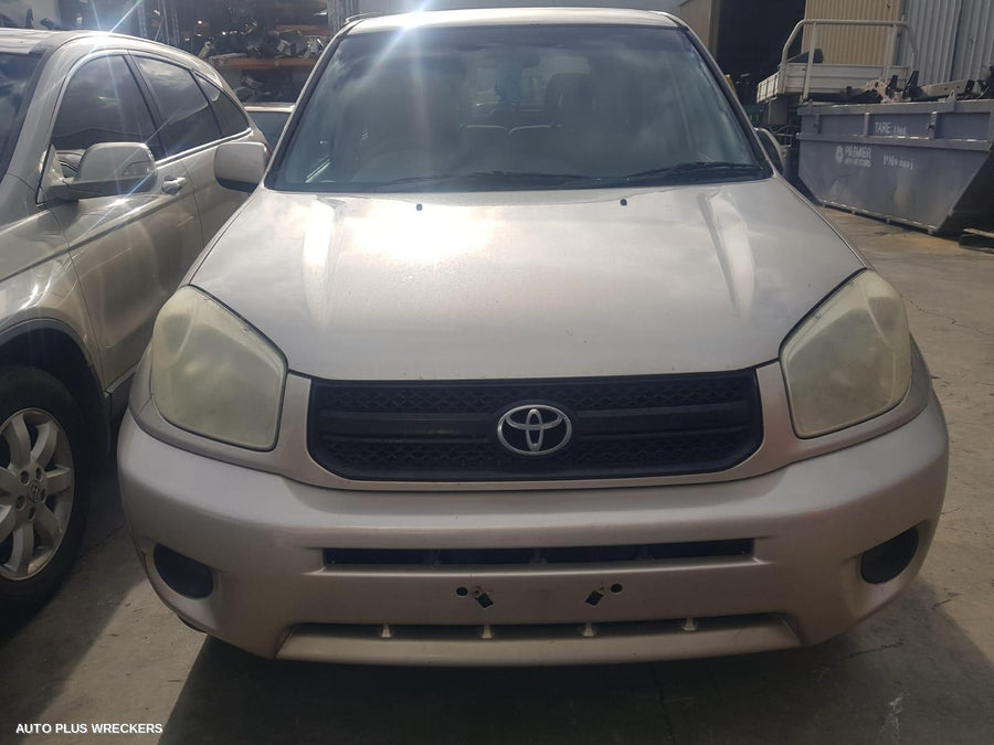 2004 Toyota Rav4 Fuse Box