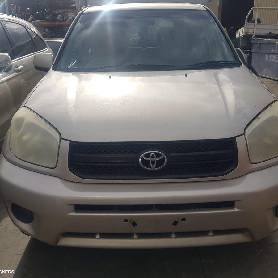 2004 Toyota Rav4 Fuse Box