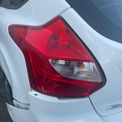 2012 Ford Focus Right Taillight