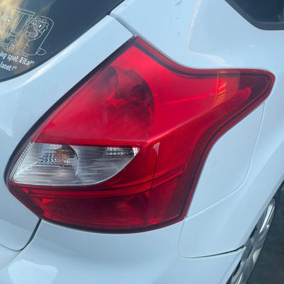 2011-2015 Ford Focus Left Rear Door Window