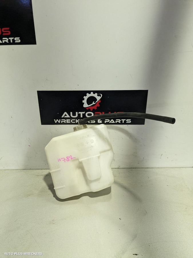 2007 Honda Crv Overflow Bottle