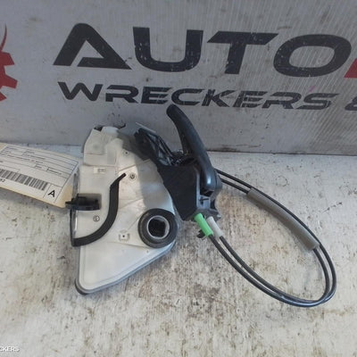 2020 Suzuki Swift Door Boot Gate Lock