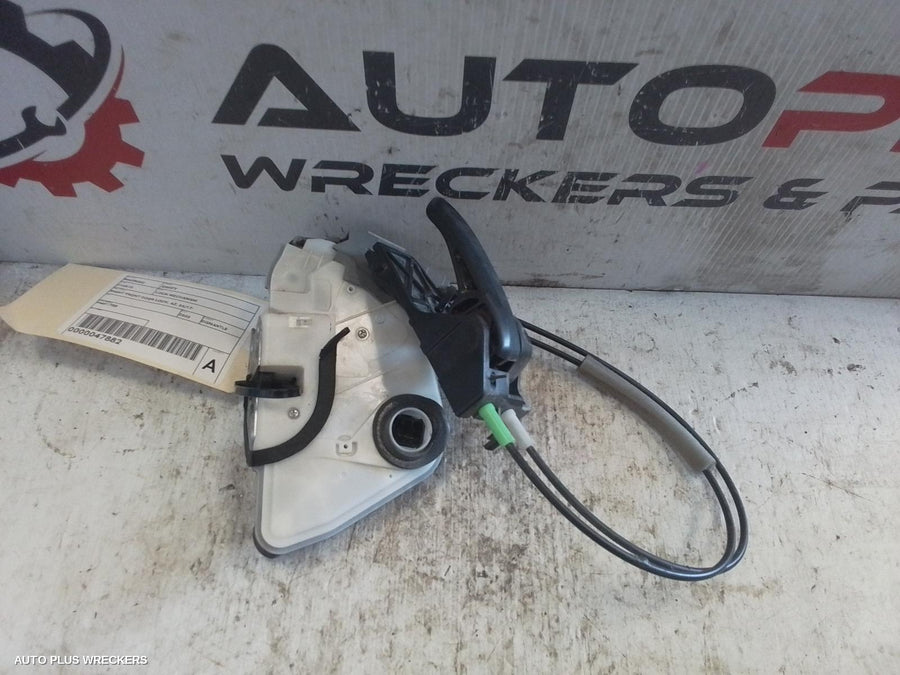 2020 Suzuki Swift Door Boot Gate Lock