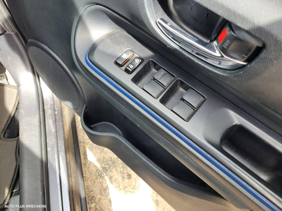 2015 Toyota Prius Abs Pump Modulator