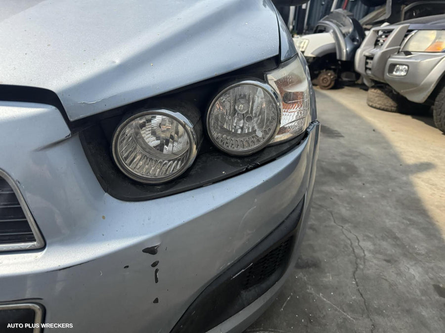 2011-2018 Holden Barina Radiator