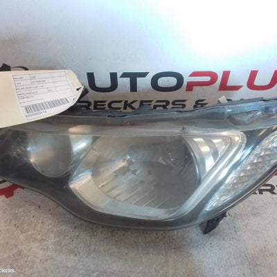2006-2008 Honda Civic Left Headlamp