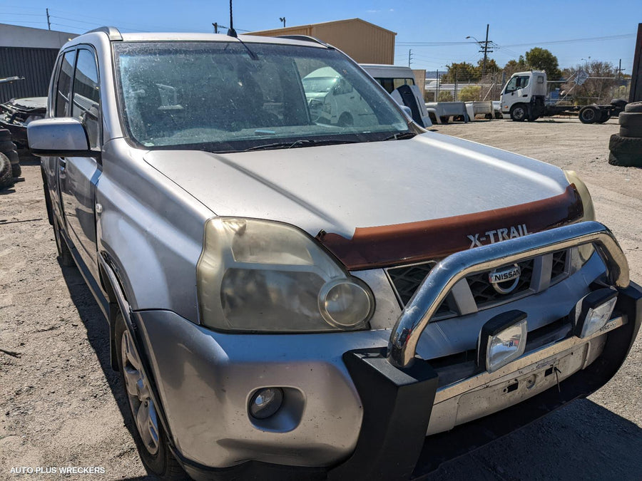 2009 Nissan Xtrail Alternator