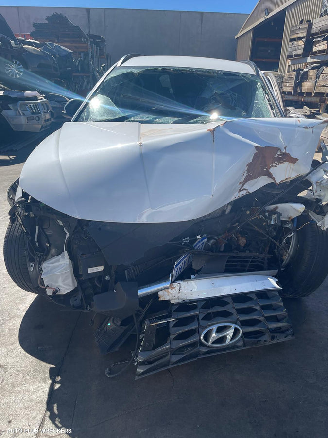 2023 Hyundai Tucson Right Rear Door Sliding