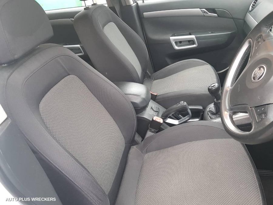 2009 Holden Captiva Right Rear Wnd Reg Motor