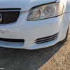 2013 Holden Commodore Left Front Window Reg Motor