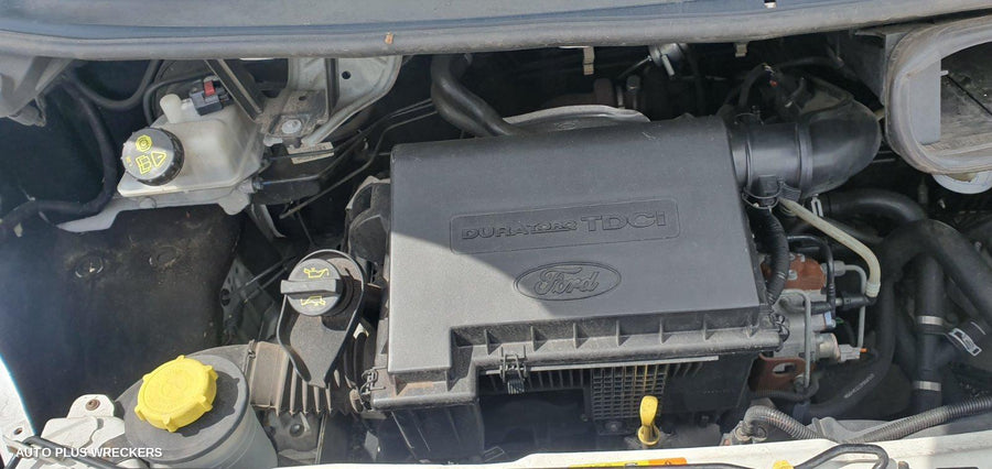 2008 Ford Transit Abs Pump Modulator