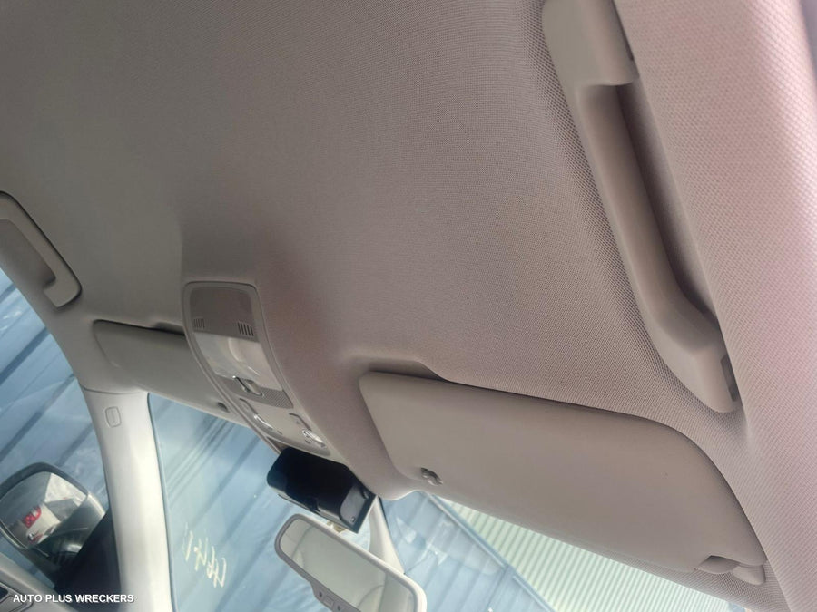 2015 Audi Q5 Front Seat