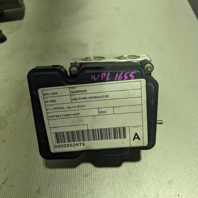 2013-2021 Nissan Qashqai Abs Pump Modulator