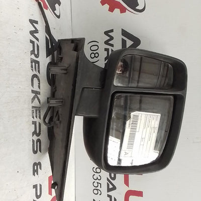 2008-2016 Fiat Scudo Left Door Mirror