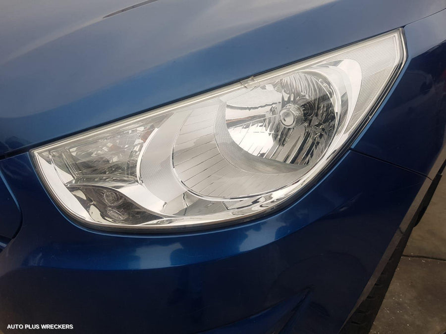 2010 Hyundai Ix35 Left Guard