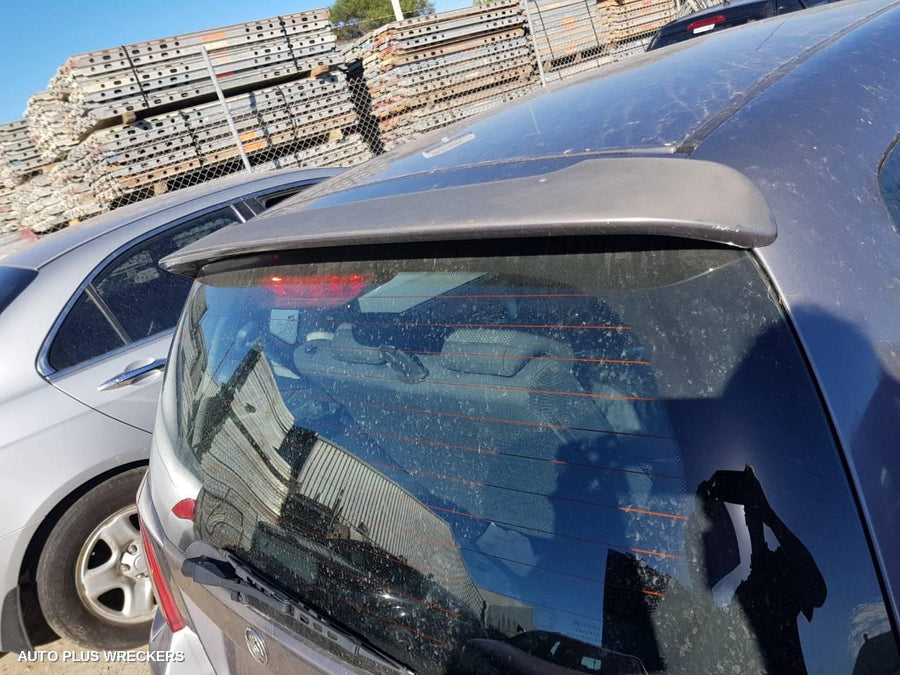 2010 Holden Barina Sunvisor