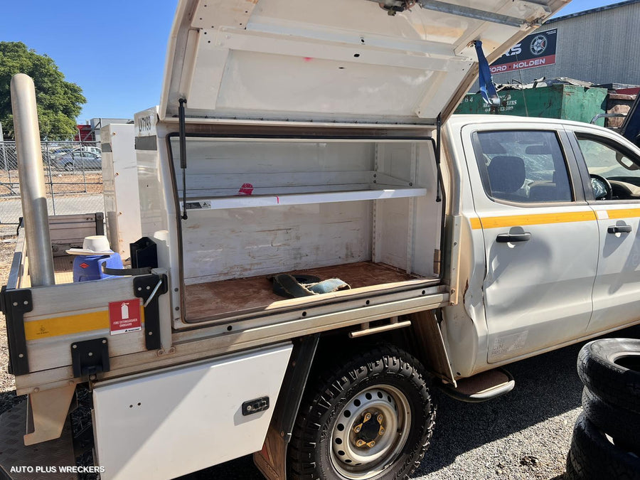 2017 Ford Ranger Left Front Window Reg Motor