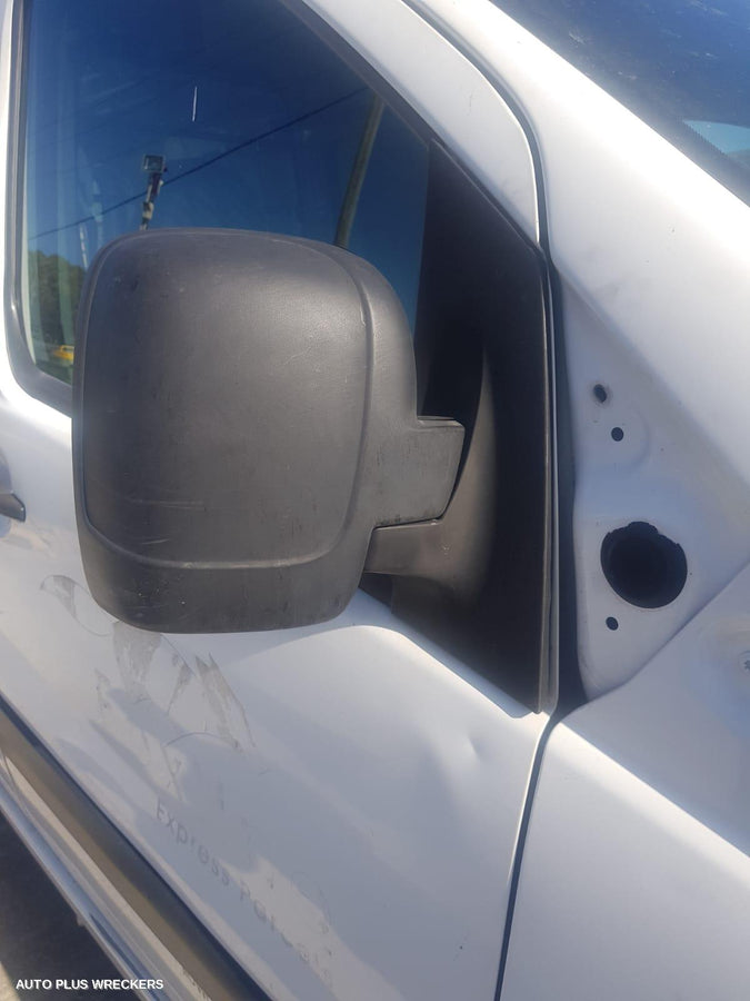 2013 Fiat Scudo F Bar Reinforc Brack