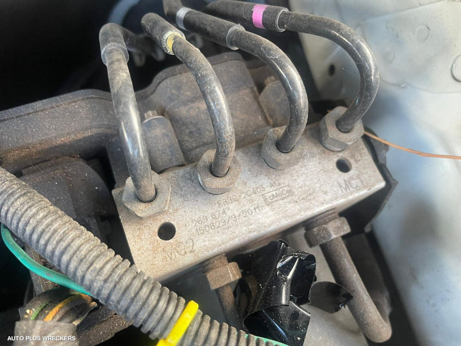 2016 Ford Ranger Trans Gearbox