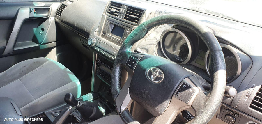 2010 Toyota Prado Caliper