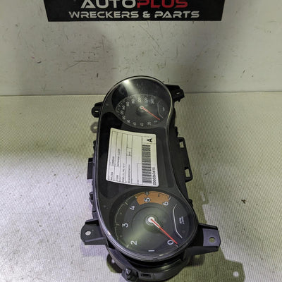 2017-2020 Jeep Compass Instrument Cluster