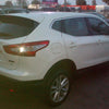 2015 Nissan Qashqai Left Front Door Window