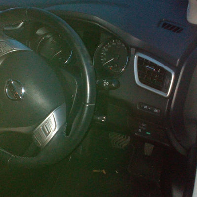 2015 Nissan Qashqai Abs Pump Modulator