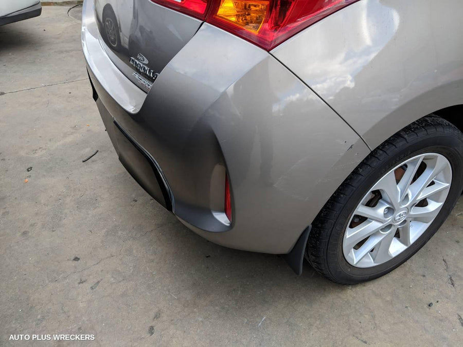 2013 Toyota Corolla Steering Box Rack