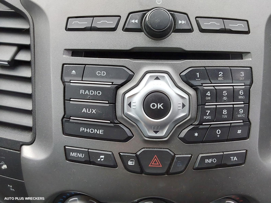 2012 Ford Ranger Left Headlamp