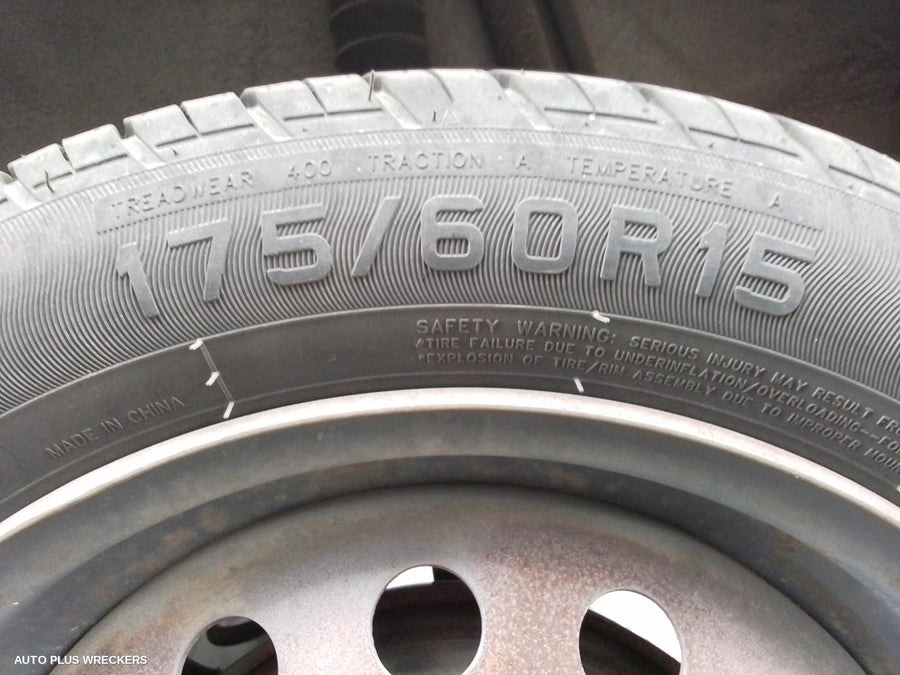 2010 Nissan Micra Sunvisor