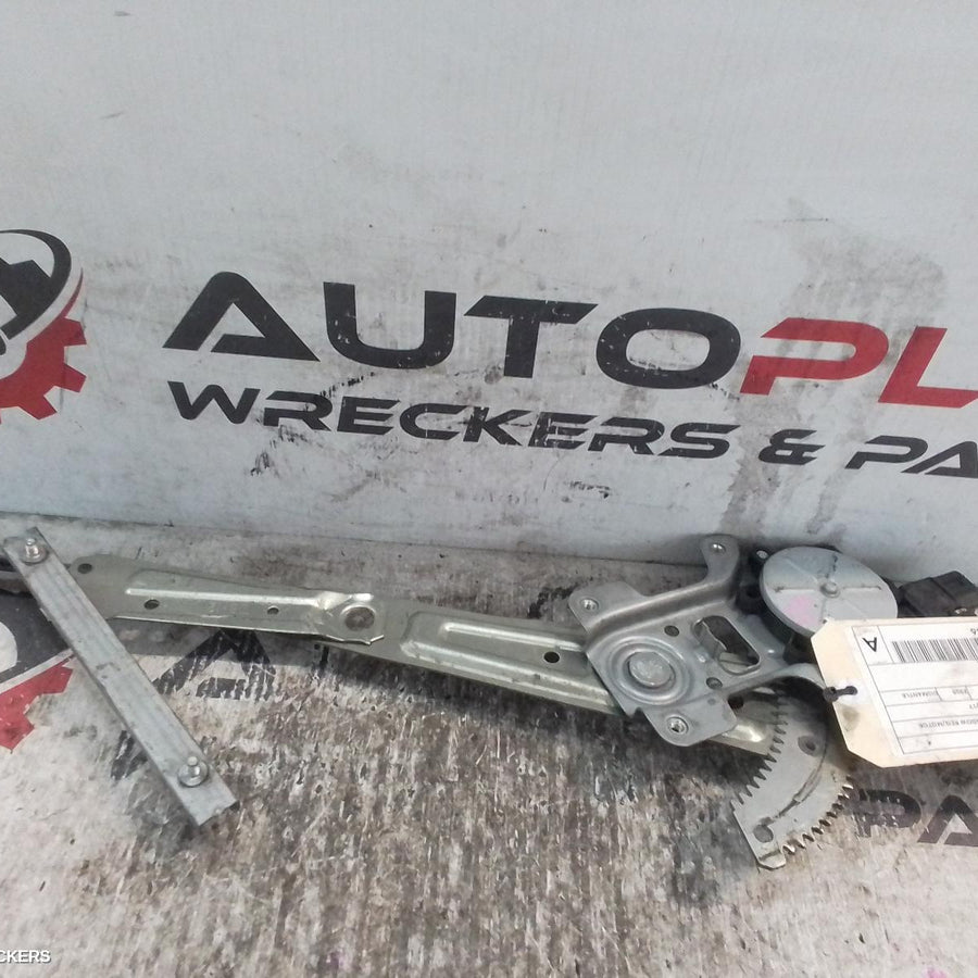 2007-2017 Mitsubishi Lancer Right Front Window Reg Motor