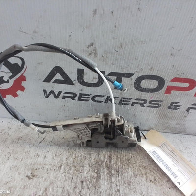 2007 Volkswagen Crafter Door Boot Gate Lock