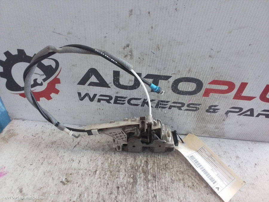 2007 Volkswagen Crafter Door Boot Gate Lock