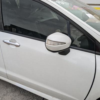 2011-2014 Honda Odyssey Rear Garnish