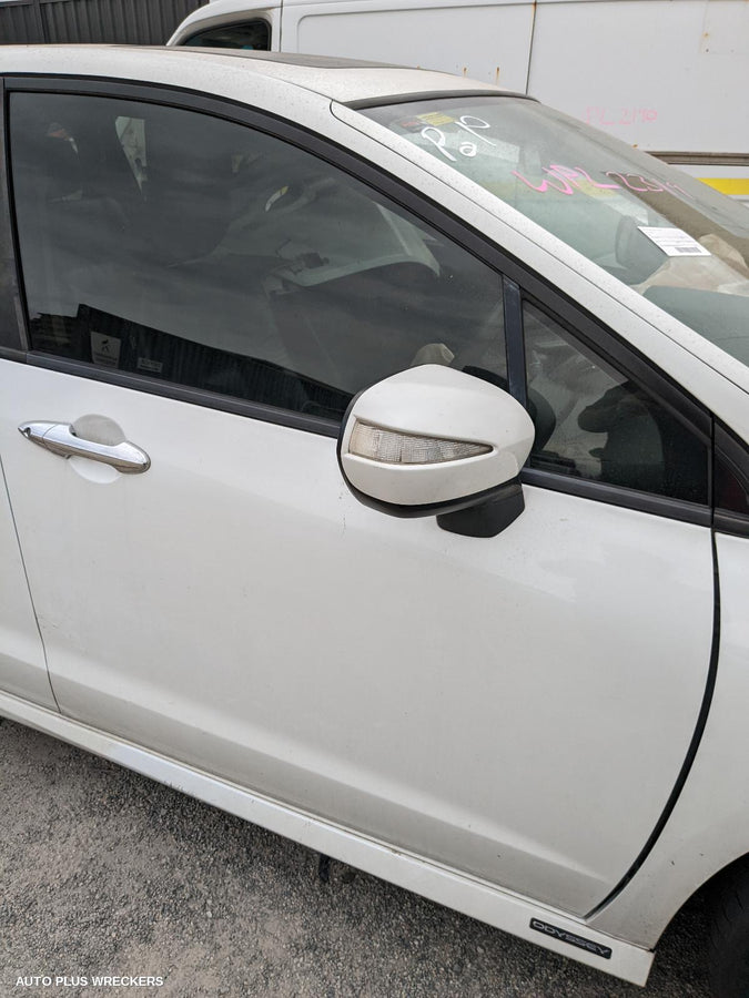 2012 Honda Odyssey Right Rear Door Window