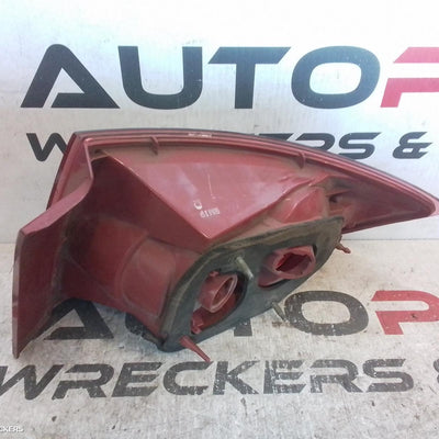 2004 Mazda 3 Left Taillight