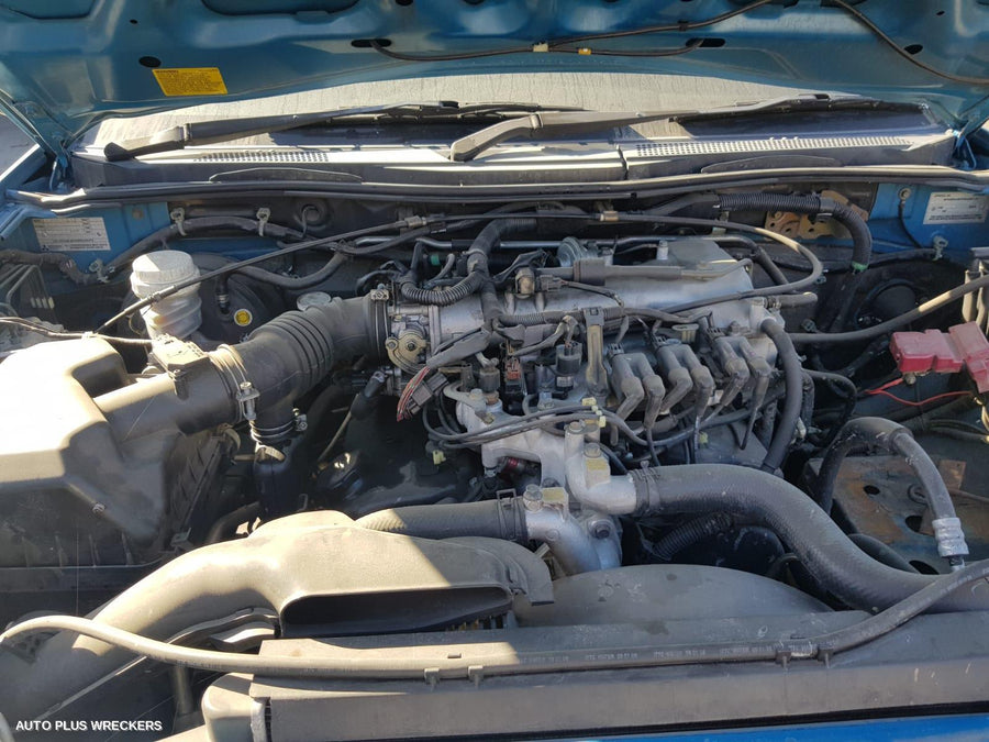 2006 Mitsubishi Triton Airbag Module Sensor