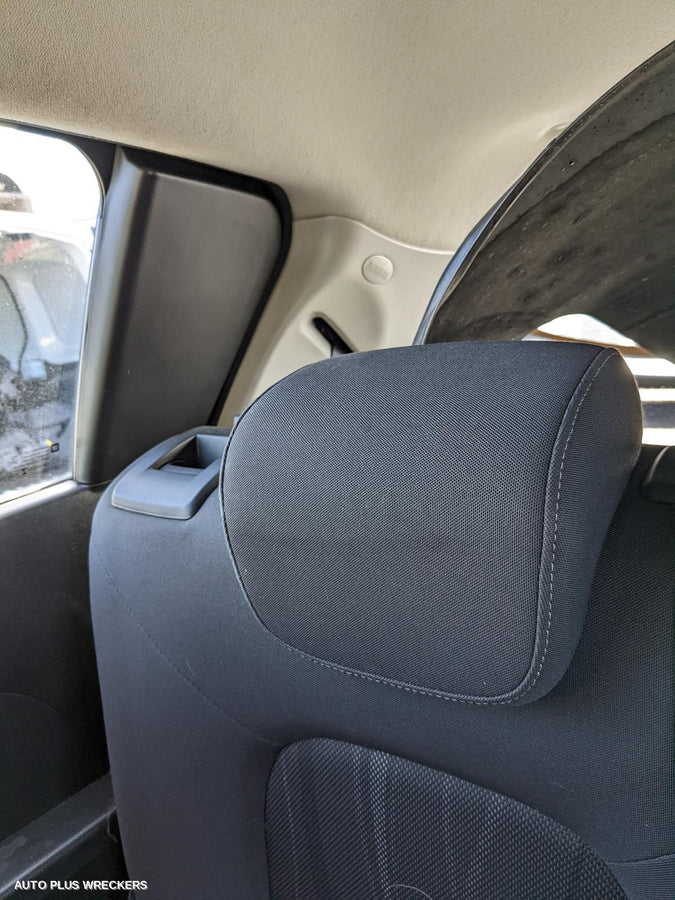 2017 Holden Barina Right Rear Door Window