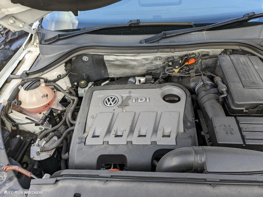 2012 Volkswagen Tiguan Fan