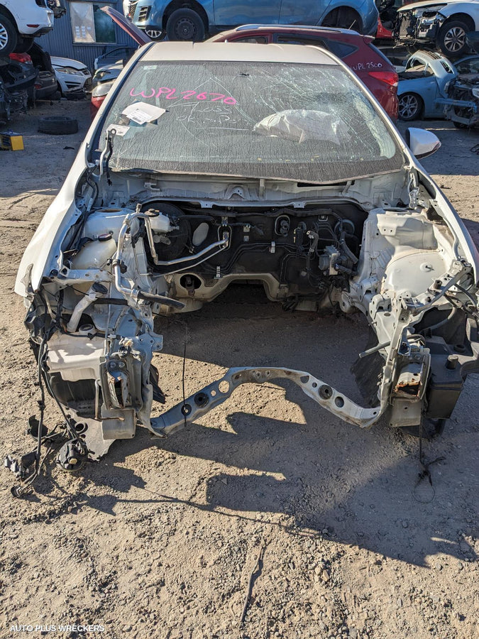 2016 Toyota Corolla Antenna