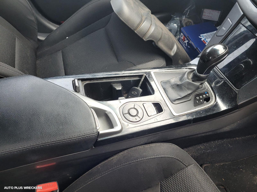 2012 Hyundai I40 Trans Gearbox