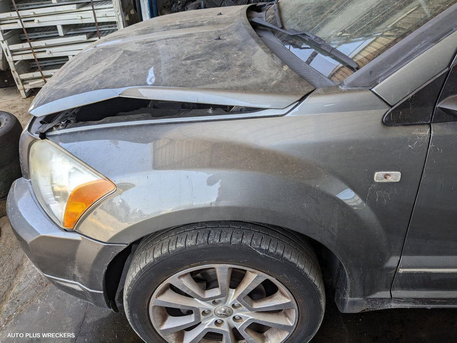 2011 Dodge Caliber Left Door Mirror