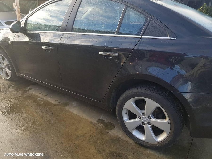 2011 Holden Cruze Sunvisor