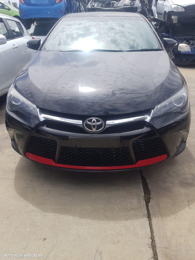 2011-2017 Toyota Camry Heater Ac Controls