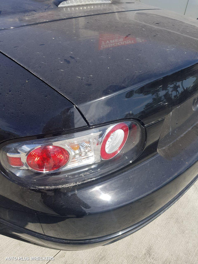 2007 Mazda Mx5 Heater Fan Motor