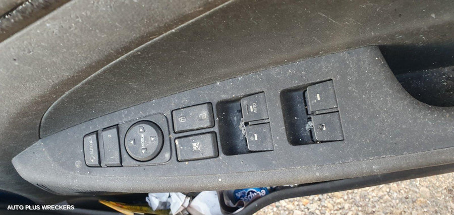 2015 Hyundai Tucson Wheel Mag