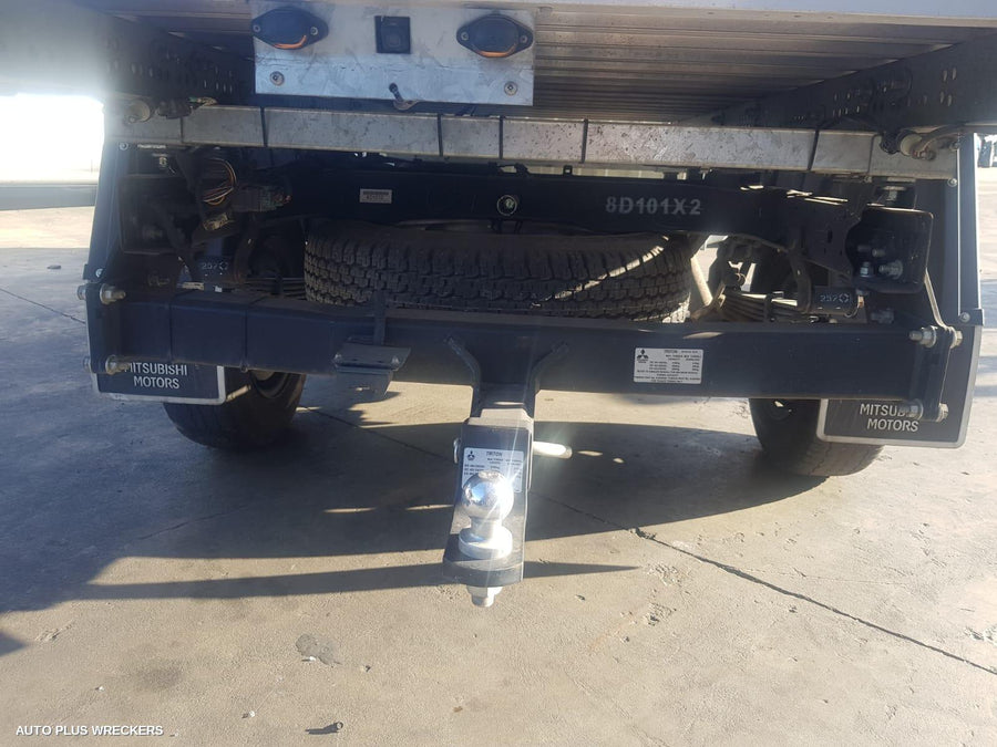 2018 Mitsubishi Triton Trans Gearbox