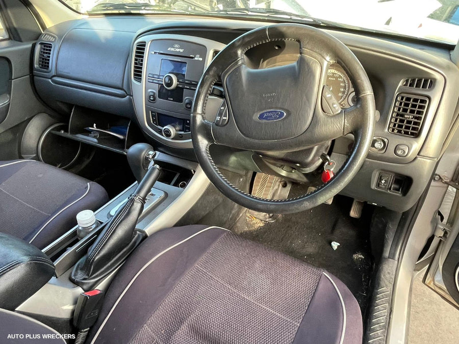 2007 Ford Escape Engine