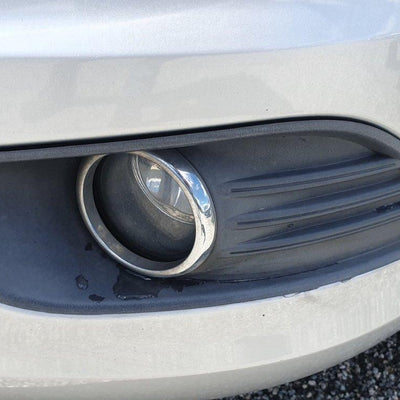 2011 Ford Focus Sunvisor